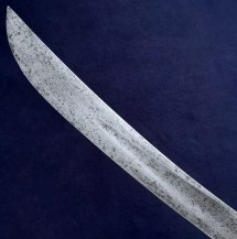 British 1796 Pattern Light Cavalry Troopers Sword by Woolley and Co 16
